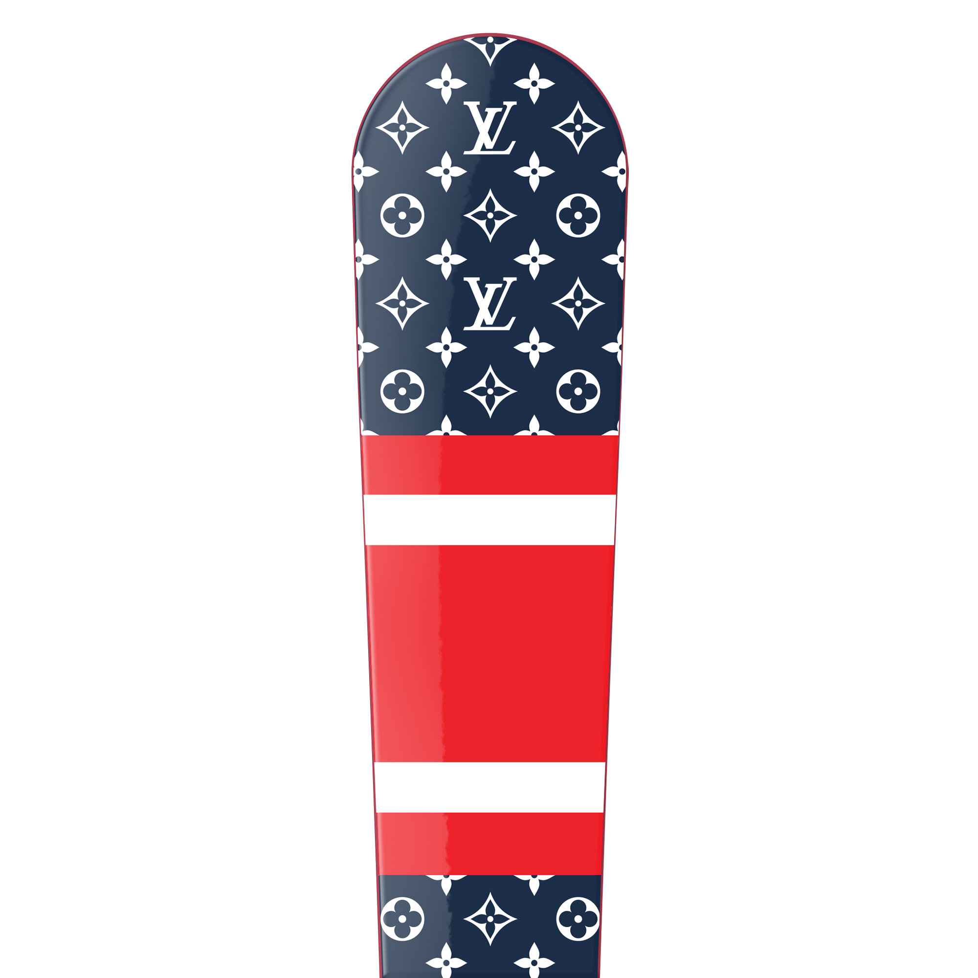 Louis vuitton discount snowboard